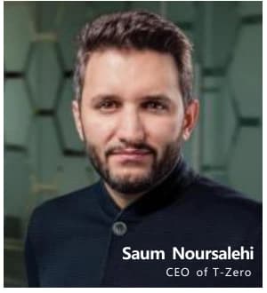 Saum Noursalehi